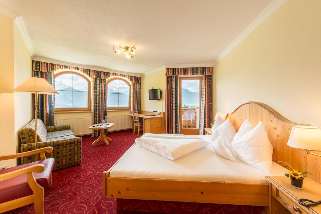 Hotel Jaegerhof Kolsassberg Zewnętrze zdjęcie