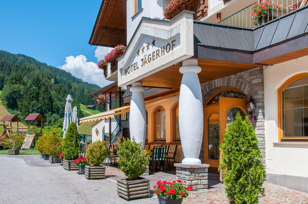 Hotel Jaegerhof Kolsassberg Zewnętrze zdjęcie