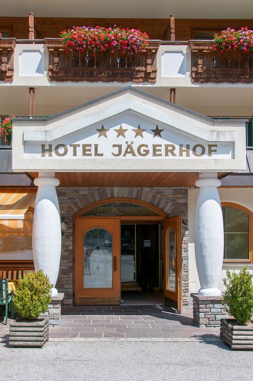 Hotel Jaegerhof Kolsassberg Zewnętrze zdjęcie