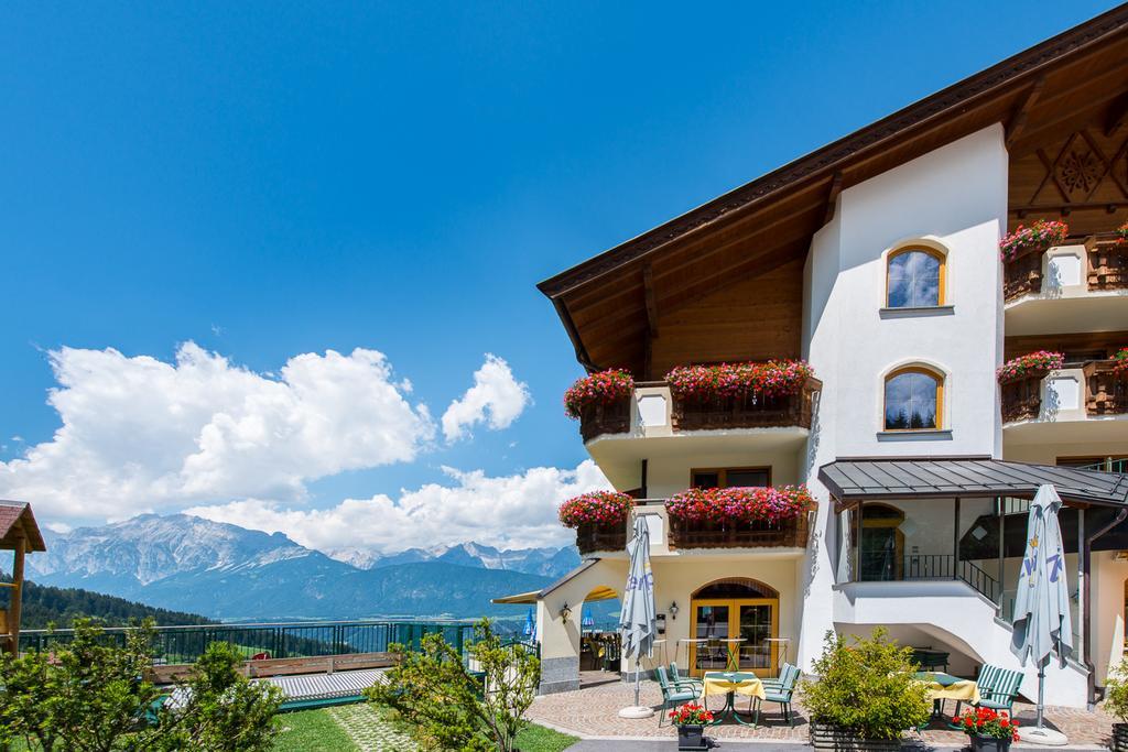 Hotel Jaegerhof Kolsassberg Zewnętrze zdjęcie