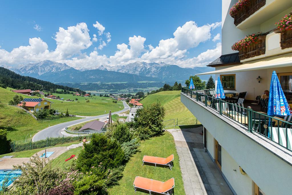 Hotel Jaegerhof Kolsassberg Zewnętrze zdjęcie