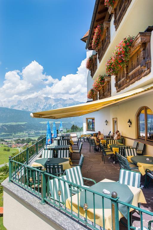 Hotel Jaegerhof Kolsassberg Zewnętrze zdjęcie
