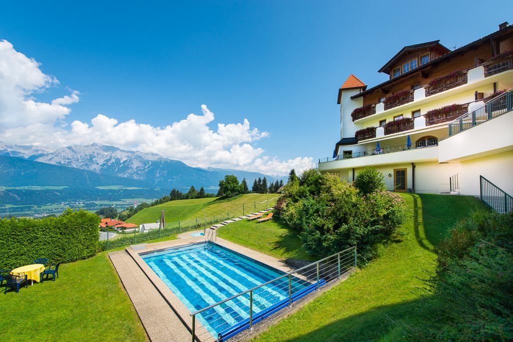 Hotel Jaegerhof Kolsassberg Zewnętrze zdjęcie